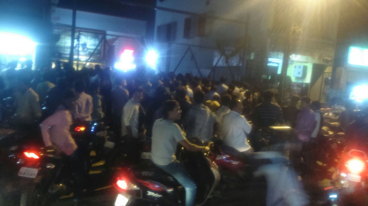 Karnataka Tumkur Today Day3 1st show Chat Room NFDB