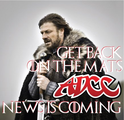 ADCC_UK's tweet photo. @ADCC_UK have some exciting competition news coming soon. @ADCC_Federation #Grappling #Combat #BJJ #NoGi #ADCC #MMA https://t.co/ao0fKrVSZA