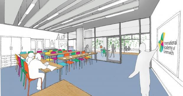 TheBeccaFlood's tweet image. New secondary school planned for #Greenwich after permanent site secured: newsshopper.co.uk/news/14205745.…