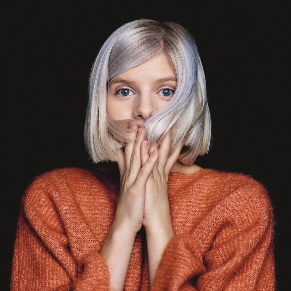 PREMIERE: Norwegian singer <a href="/Auroramusic/">AURORA</a> has conquered our hearts with her new single. Listen bit.ly/1n5B7Dg