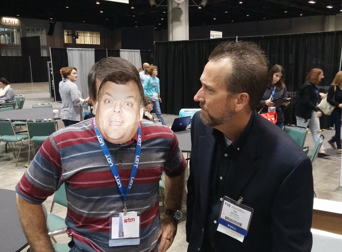 MrMBTech's tweet image. Jerry meets Mr McCob
@jswiatek #fetc #jerryfetc2016 @Mr_McComb