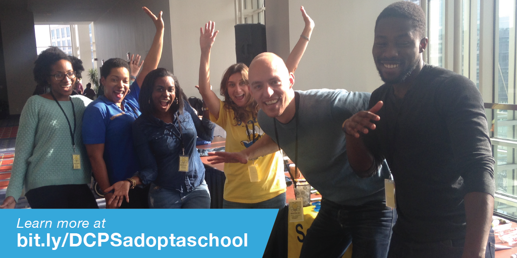 dcpublicschools's tweet photo. .@LightboxEnergy has treated Adopt-a-School partner @SeatonDC to holiday giveaways and sustainability events! https://t.co/038Ogs1fM5