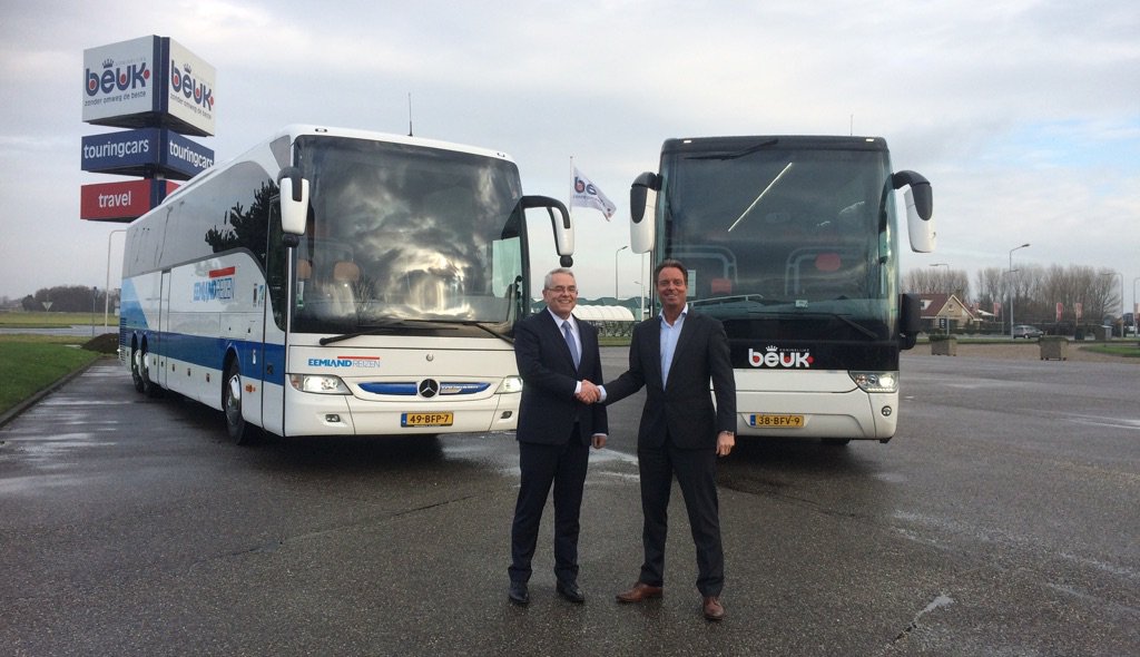 Branchenieuws: Koninklijke Beuk neemt meerderheidsbelang in Eemland Reizen. #vervoer #Reizen bit.ly/1JOserx