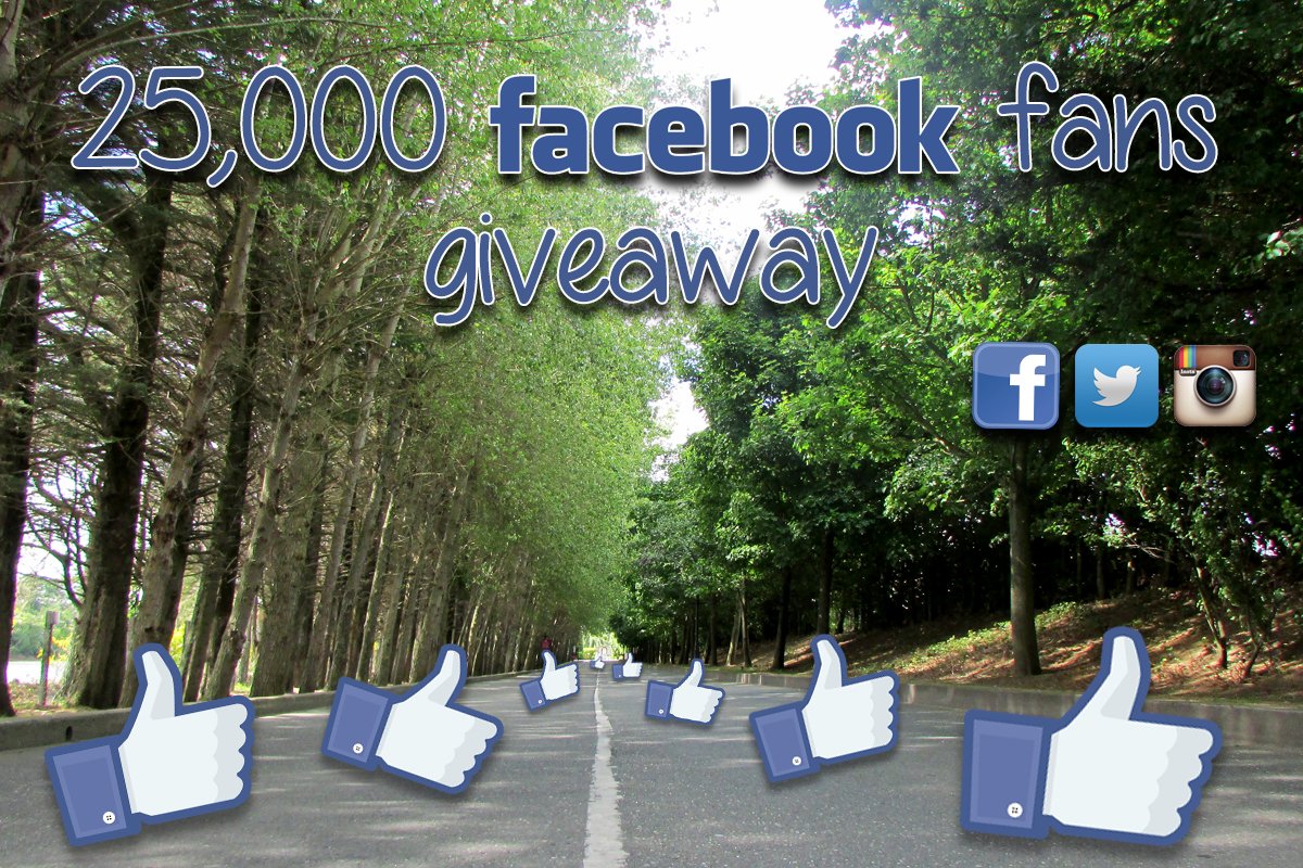 CitywestHotel's tweet image. #25000FacebookFansGiveaway
Follow and Retweet!
Win a 2 night package of your choice!
Winner announced next Friday!