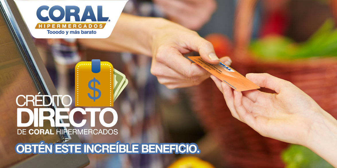 Aprovecha los increíbles beneficios que te ofrece nuestro #CréditoDirecto