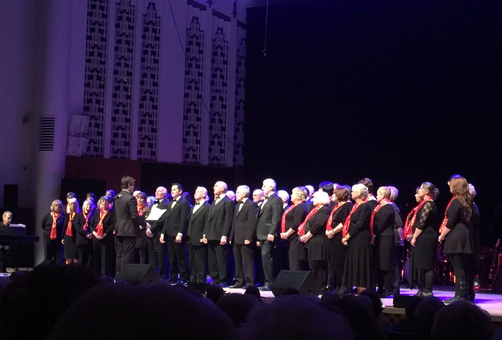 kathrynrudge's tweet photo. Congratulations @merseywave Choir on your @liverpoolphil debut!! Amazing! #merseywave https://t.co/W4HwLgBayL