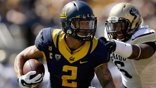 vypehouston's tweet photo. The Woodlands Highlander RB Daniel Lasco has accepted invite to NFL Combine after career at Cal @twhfootball #txhsfb https://t.co/n57gXBAl0O