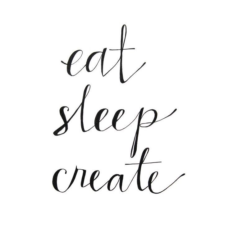 kennedycupcakes's tweet photo. Life of a choreographer! #eatsleepcreaterepeat https://t.co/ce6bLLhxWm