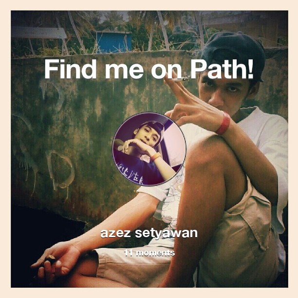 zhukrow's tweet photo. Find me on #Path now! Go to: https://t.co/QF2YsTjSlw! #thepersonalnetwork https://t.co/cvuq7wXN9v