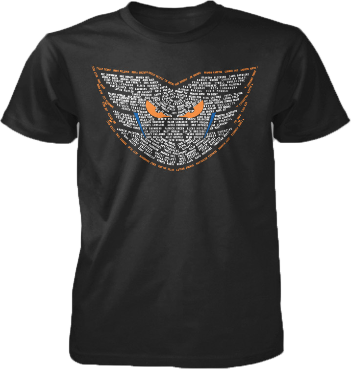 Game Day! Phantoms welcome <a href="/TheHersheyBears/">x - Hershey Bears</a> to <a href="/PPLCenter/">PPL Center</a> tonight! T-Shirt Giveaway to first 8,500 fans!