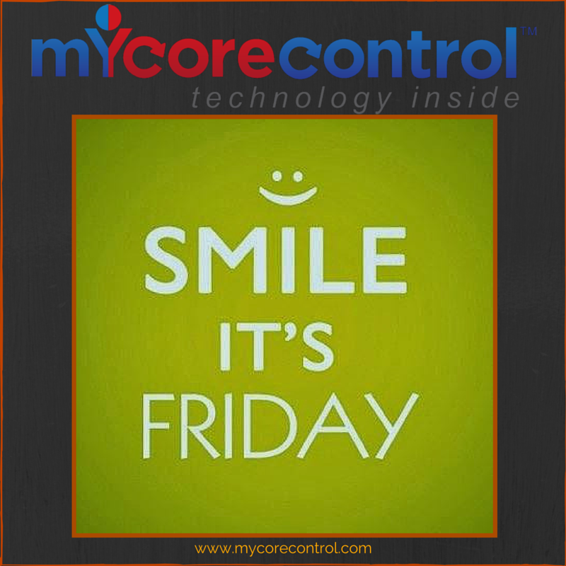 MyCoreControl's tweet photo. Happy Friday everyone! #Friday #TGIF #MyCoreControl #MakesYouWarm #PersonalThermalControl https://t.co/LU1SppM8Zs https://t.co/M52b4q6nEw