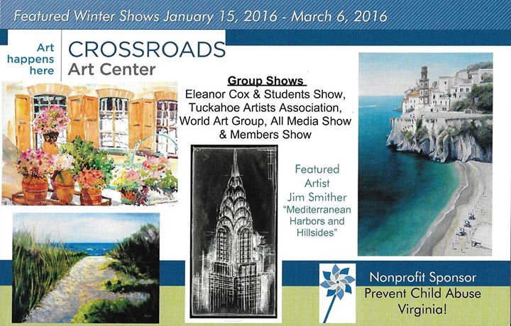 iShopRVA's tweet photo. Tonight's Event: Crossroads Art Center Open House + Artist Reception
https://t.co/SGMYm3Ml63 #RVA #SupportLocalRVA https://t.co/jCaGpTaKil