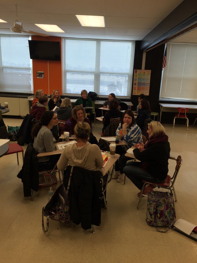 PRHS Humanities tweet media