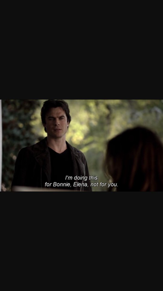 Bamon_Graham's tweet photo. "I'm doing this for Bonnie, not for you (Elena)" #Bamon #BamonFever https://t.co/D0D4d4mbYr