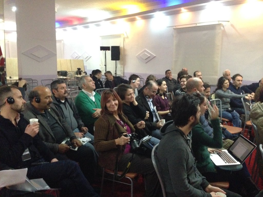 Sinopale's tweet photo. #SinopaleForum 'u değerlendiriyoruz. https://t.co/6nXhyPhlpK
