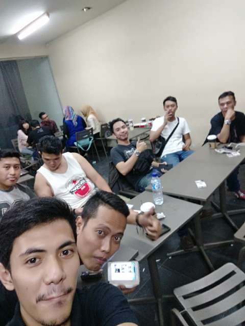 n250indonesia's tweet photo. Kumpul lagi bersama keluarga n250. Selalu semangat. Go n250 #n250indonesia https://t.co/jeUelOTDeb