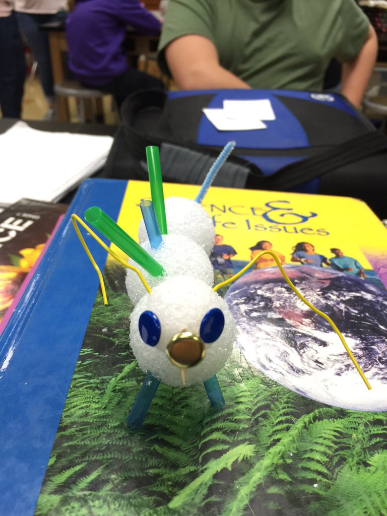 SPapajeski's tweet photo. #sanditescience https://t.co/nWd9tn8wKf