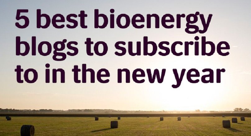 Novozymes's tweet photo. Interested in #bioenergy news? We’ve picked 5 blogs to watch in 2016 #ThinkBioenergy https://t.co/AhDC6yD3ru https://t.co/aTPfGnLeR9