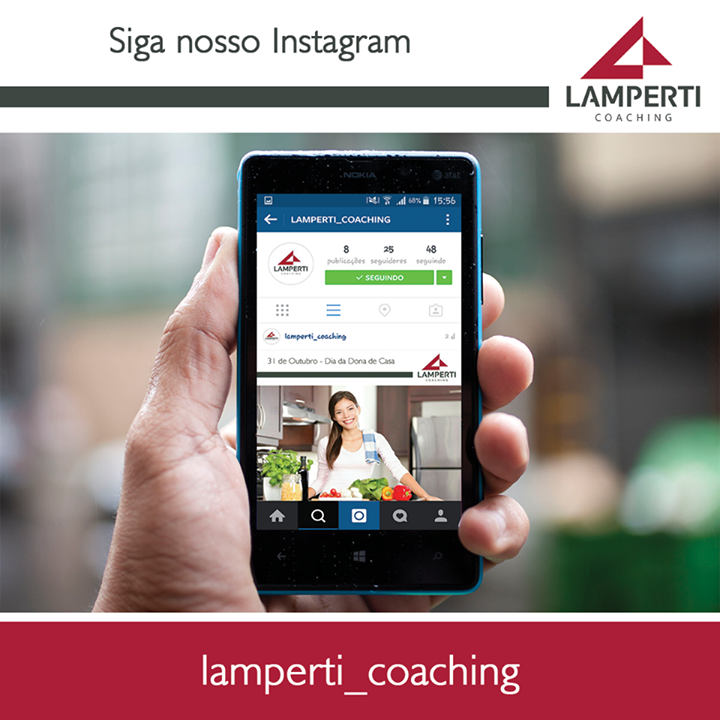 lampercoaching's tweet photo. Siga a Lamperti Coaching também pelo Instagram e fique por dentro das novidades. https://t.co/sS1VVFhZWD