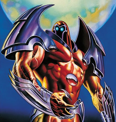 SplashPageBlog's tweet photo. It's time for the #ABCsof90sComics!
O is for Onslaught!
https://t.co/YTZumJJLvx https://t.co/I0sLPJ8nU7