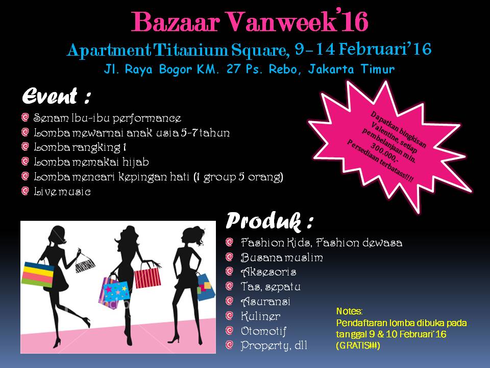 QewOrganizer's tweet photo. @Bu2rkabayan Info Bazaar : 0812 9367 3897 https://t.co/faHCP4GoNz