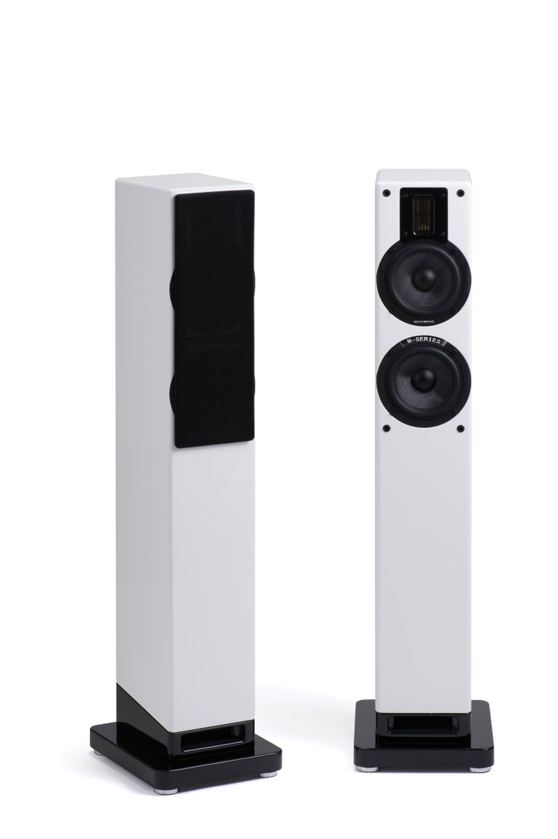 DaveDenyer's tweet photo. Bristol Show Debut for @Scansonic ‘M series’ of loudspeakers: @decentaudio rooms 318 &amp; 320 https://t.co/qb3FoaoK0T https://t.co/1OCNyPJAlI