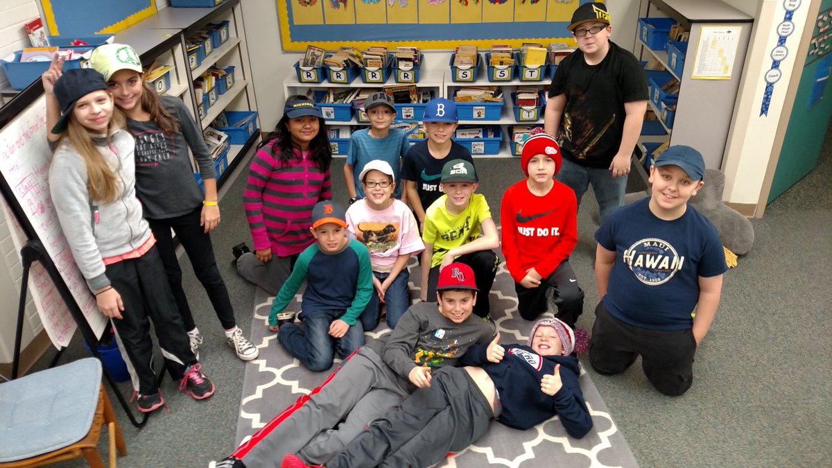 Our <a href="/SimondSuperstar/">Simonds Superstars |The Lamphere Schools</a> 4/5ers donate to support a great cause! <a href="/LLSUSA/">伊藤佑愛</a> #SomedayisToday #WeAreLamphere #hatday!