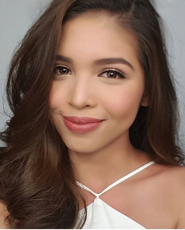 Kahit pagod ka na makita mo lang ang angelic face niya wala na! Wala na pagod mo! <a href="/mainedcm/">Maine Mendoza</a> © #ALDUBMyOneAndOnly