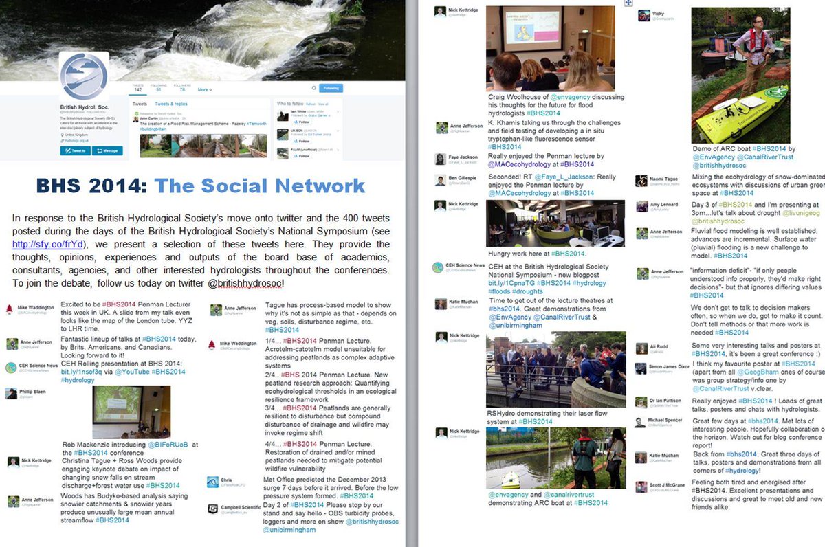 nkettridge's tweet photo. Seems incredible that it was has been 16 months since #BHS2014! https://t.co/xlg4Pqr2bI