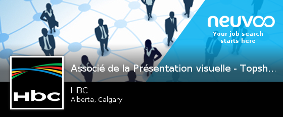 NeuvooGenevaCH's tweet image. #Associé #de la Présentation visuelle - Topshop/Topman neuvoo.ca/job.php?id=eeb…