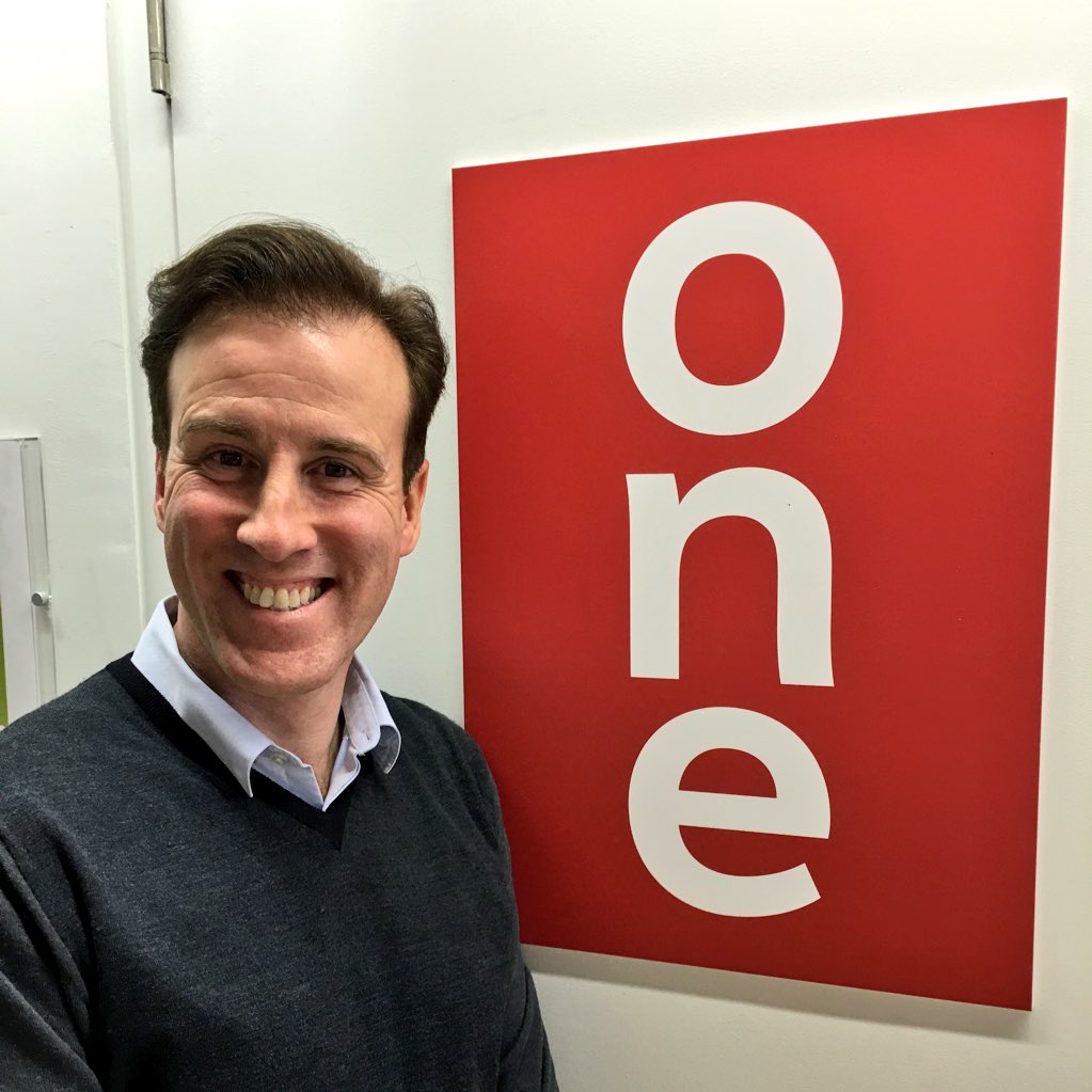 BBC The One Show tweet media