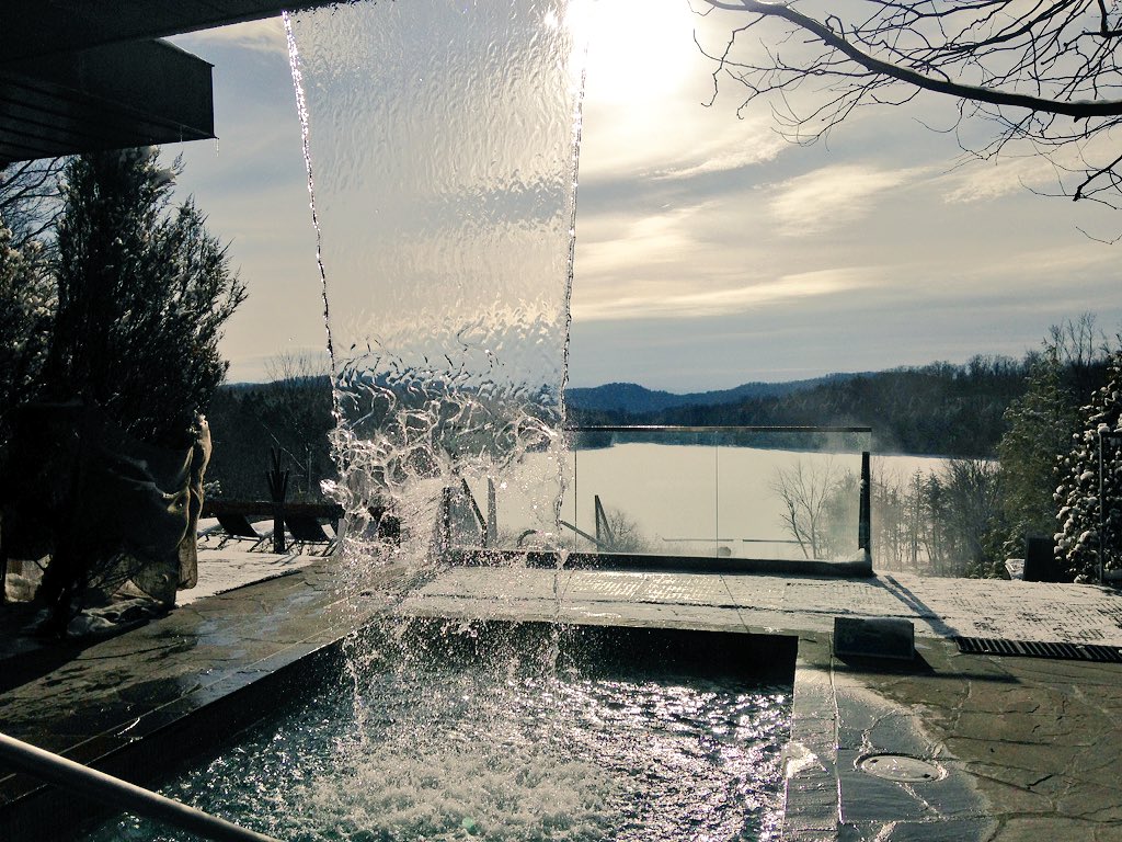 BALNEA spa + réserve thermale (@balneaspa) on Twitter photo Heureux que vous ayez apprécié votre séjour ! RT <a href="/alaindassylva/">Alain Dassylva</a>: Mon terrain de jeux aujourd'hui! ☀️ Heureux que vous ayez apprécié votre séjour ! RT <a href="/alaindassylva/">Alain Dassylva</a>: Mon terrain de jeux aujourd'hui! ☀️