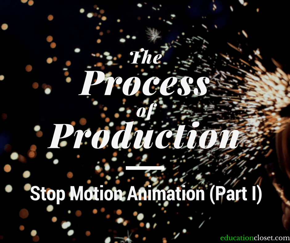 artsintedu's tweet photo. The Process of Production: Stop Motion Animation (Part 1) https://t.co/kRpz356F3Z https://t.co/lK2zWbfK8q