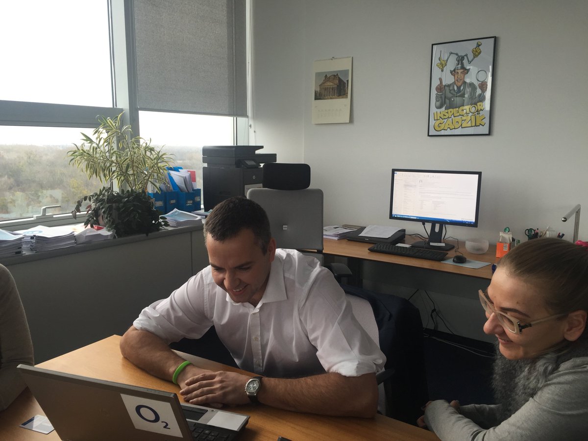 Firemné chatovačky nás bavia. A ešte viac, keď sa jedná o live chat s CEO <a href="/O2_Slovakia/">O2 Slovakia</a>! :D