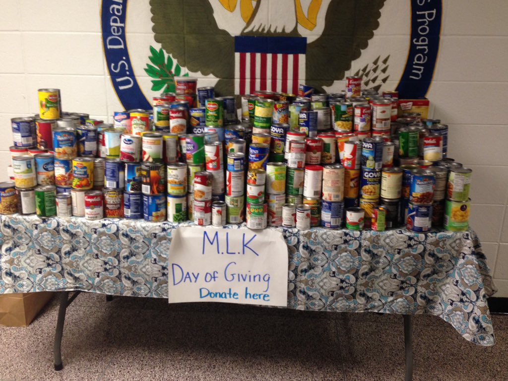 Martin Luther King tweet media