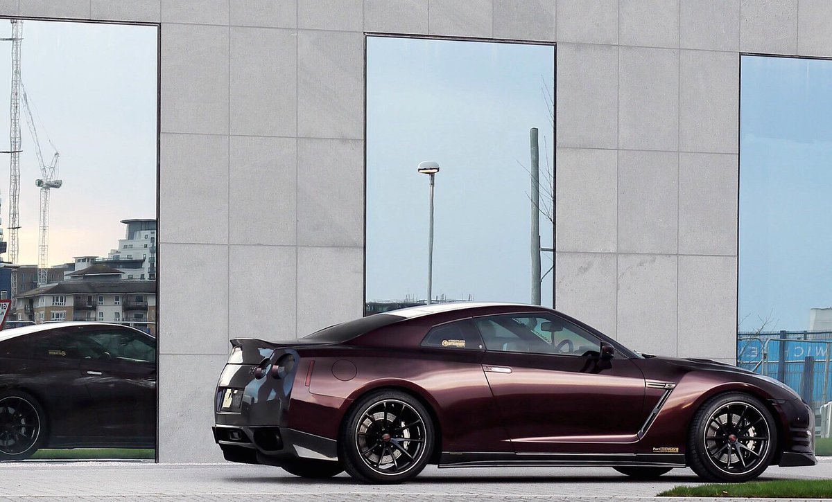 Nissan's tweet photo. Mirror, mirror, on the wall. #OMGTR #FastFriday

📷: car.perspective (https://t.co/bGrATtsfHE)
Owner: Max P. https://t.co/y5jdV87tOh