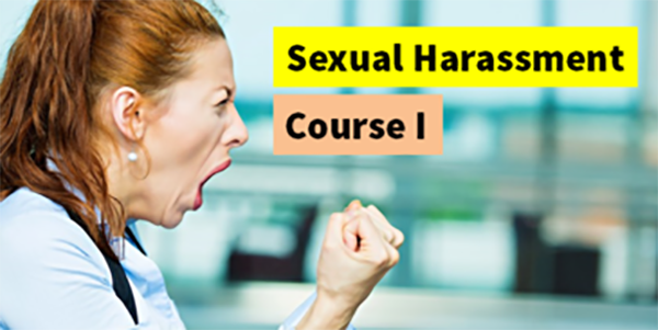 EdusonTV's tweet image. Sexual harassment might be an issue in any company. Protect yourself - take the free course: bit.ly/1KhuLpc