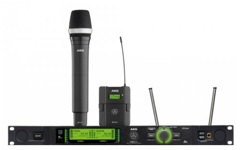 AKGaudio's tweet photo. Stunning vocal quality is better known as the AKG #DMS800 reference mic system w/ DANTE https://t.co/2lFC6HBBUF https://t.co/Kcx10K8gLG