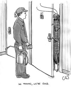 ArmorPestAug's tweet image. #PestHumor