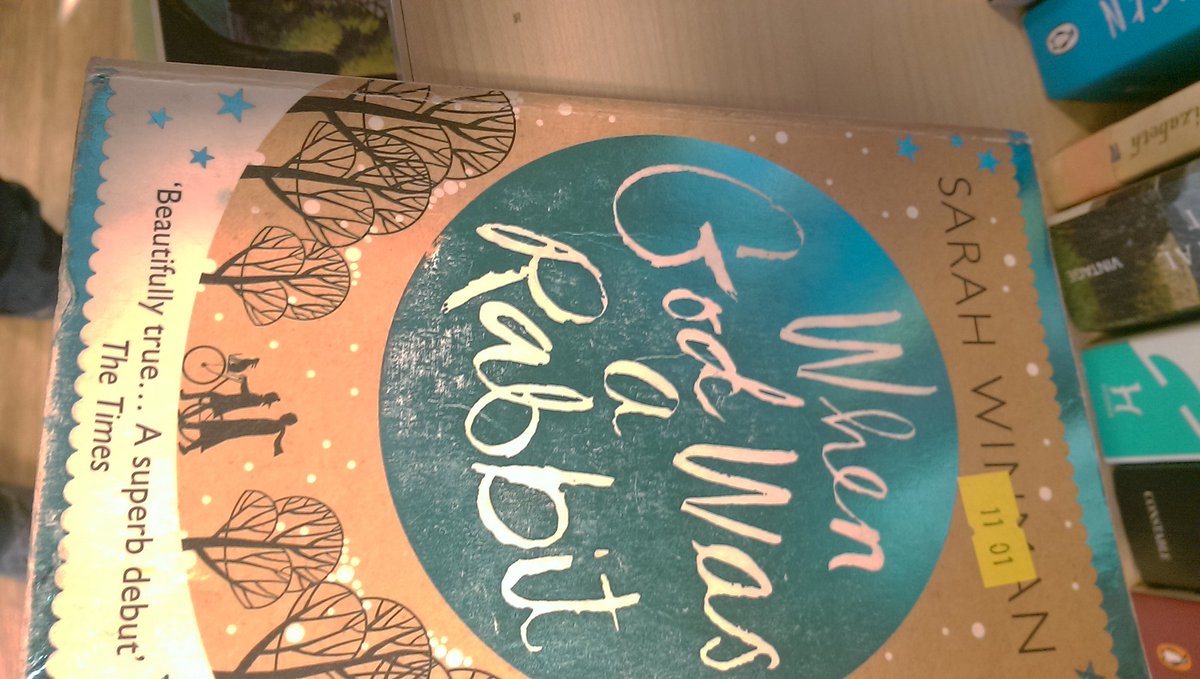 tea_n_toasted's tweet photo. Found this in 2nd hand shop, I wonder what happened that Danny have away the book by 2016 #stories #messageinabook https://t.co/hog1tvVxci