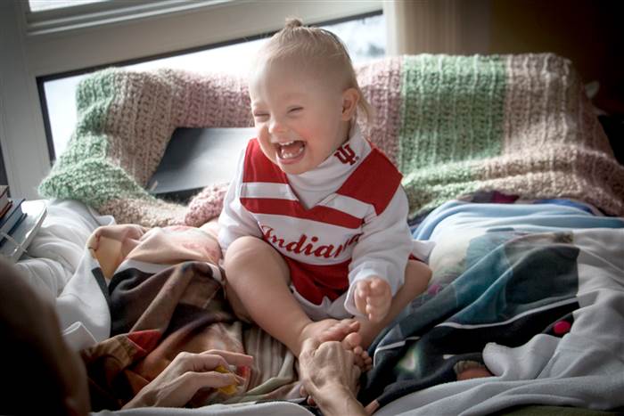 ReeHines's tweet photo. Rory Feek shares joyful time for Joey: 'Indy had her mama laughing out loud' https://t.co/VYHvQJbwV7 What a sweetie! https://t.co/LBKMbdzarm