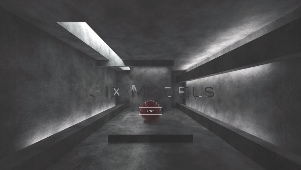 sixmodels_'s tweet image. Site Re-launch Soon.