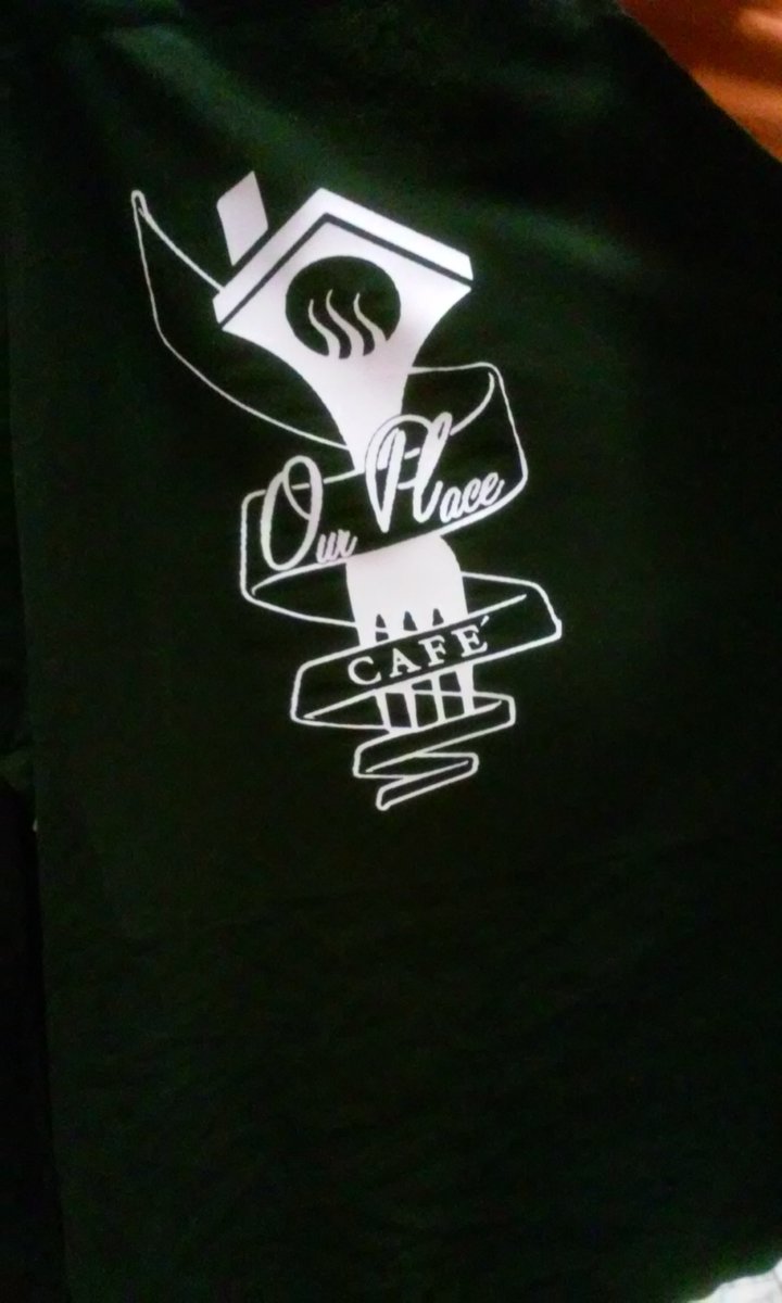 CustomCreation4's tweet image. Need an apron made up for your restaurant or catering event? Check us out at Jerry's Corner #YouImagineItWemakeit