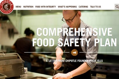 Are you confused about #FoodSafety? #Chipotle thinks you are. foodsafetynews.com/2016/01/chipot… #Vegan #FreshProduce