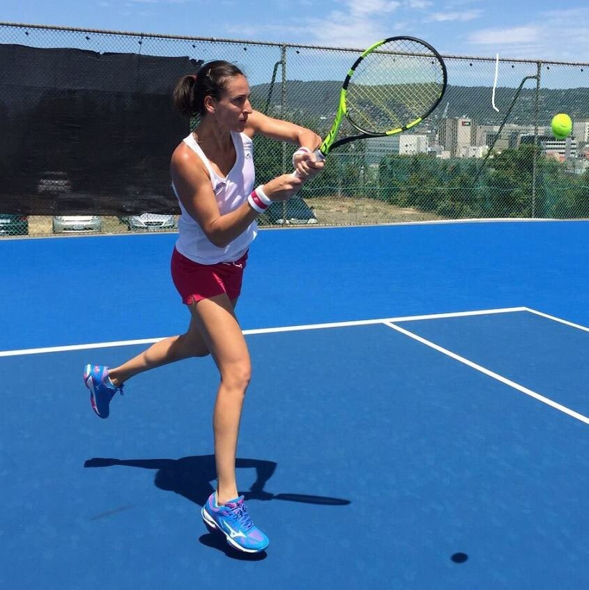 mizuno tennis womens 2016