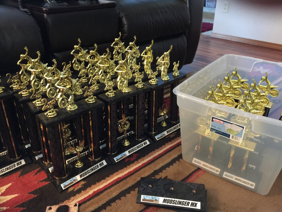 Mudslingers. Round #2. January 24th