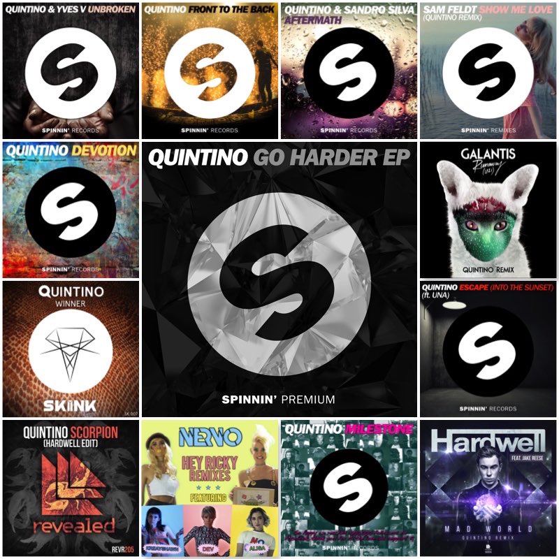 QUINTINO on X: First big release of 2016 is coming in two weeks!! But  which 2015 release was your favorite??  / X