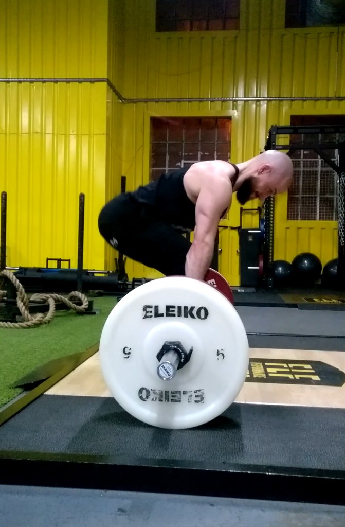 notashamedtw's tweet photo. #deadlifts #weights #gym #flf #flfpc #legs #lifting #pt #manchesterpt #personaltrainer https://t.co/LSxUZAeTn4