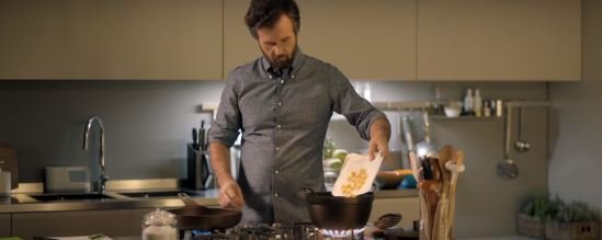 MLMagazineIT's tweet image. Carlo Cracco nuovo testimonial di @scavolini bit.ly/1nniElB