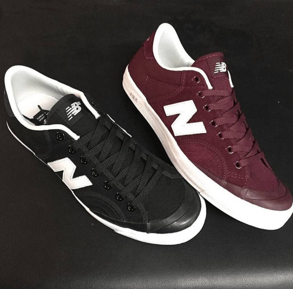 PureBoardShop's tweet photo. New Balance Numeric Pro Court 212 now available #NewBalanceNumeric #rubbertoe #procourt212 https://t.co/Lg13rDIXDo https://t.co/lGIhJmE3dV